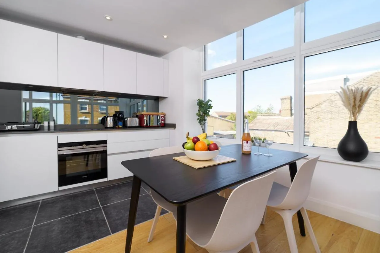 Panther House By Oval London United Kingdom
